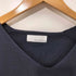 ユナイテッドアローズグリーンレーベルリラクシング UNITED ARROWS green label relaxing L/S カシミヤ混ワンピース レディース